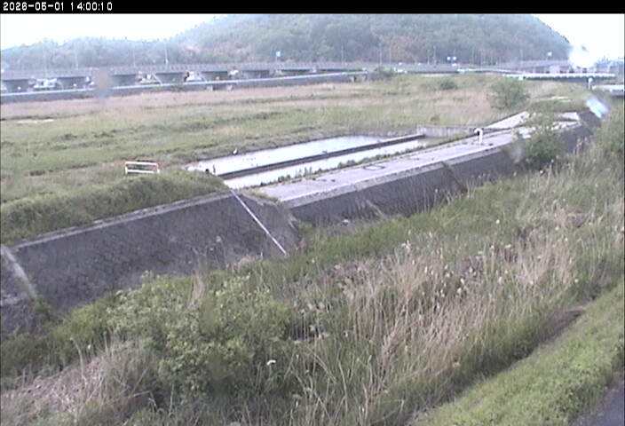 砂田川放水路１2026/05/01 17:00:00