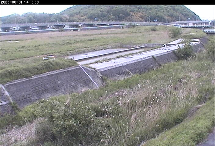 砂田川放水路１2026/05/01 17:00:00