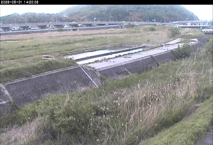 砂田川放水路１2026/05/01 17:00:00