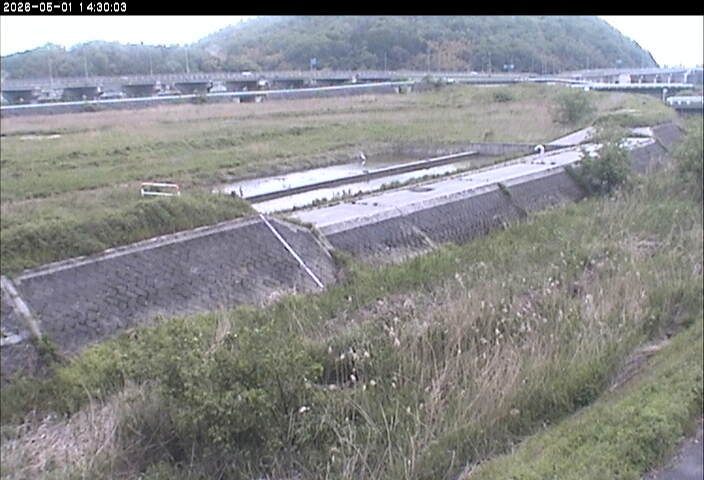砂田川放水路１2026/05/01 17:00:00