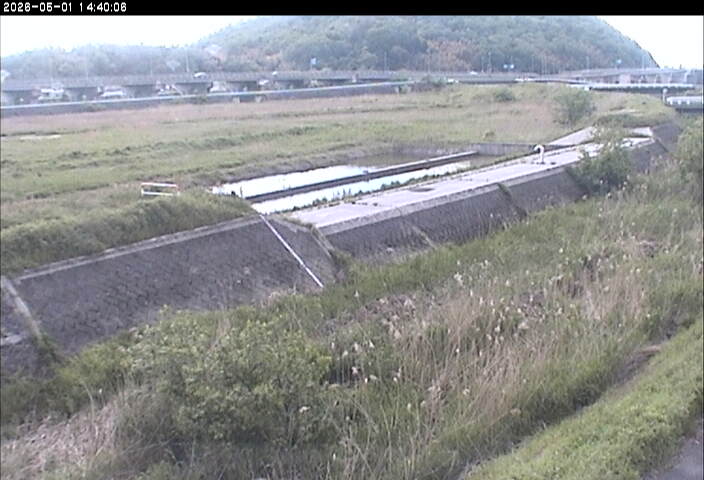 砂田川放水路１2026/05/01 17:00:00