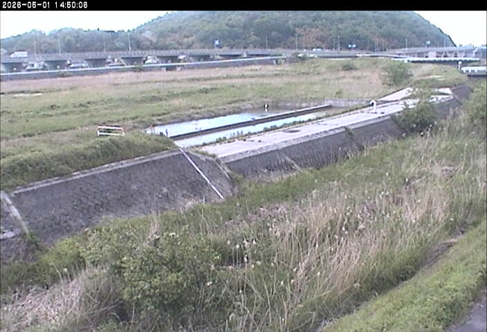 砂田川放水路１2026/05/01 17:00:00