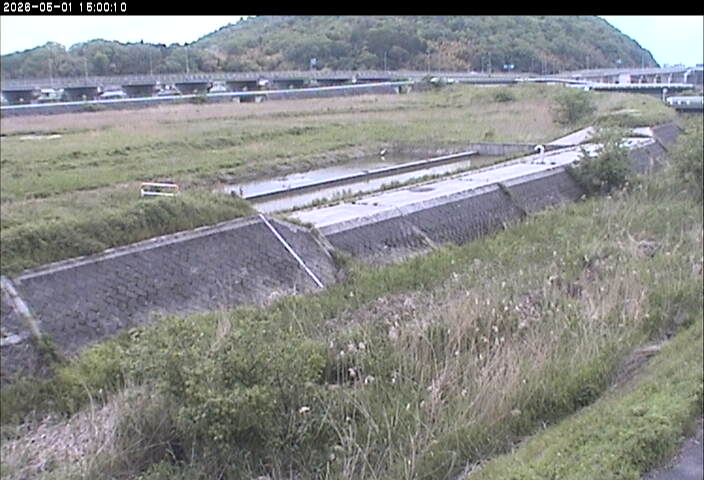 砂田川放水路１2026/05/01 17:00:00