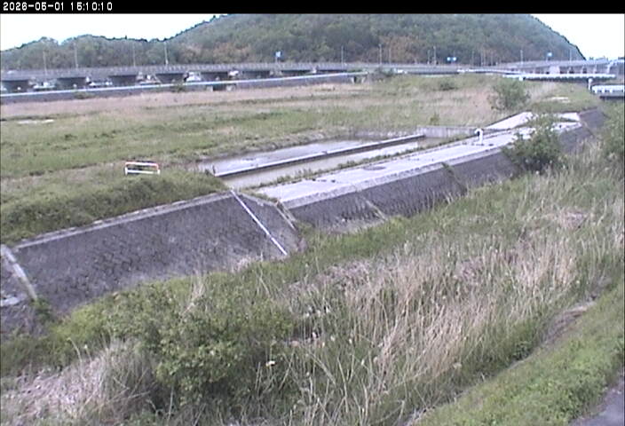 砂田川放水路１2026/05/01 17:00:00
