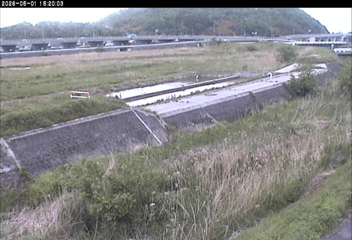 砂田川放水路１2026/05/01 17:00:00