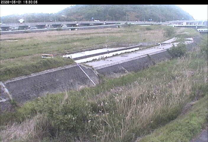 砂田川放水路１2026/05/01 17:00:00