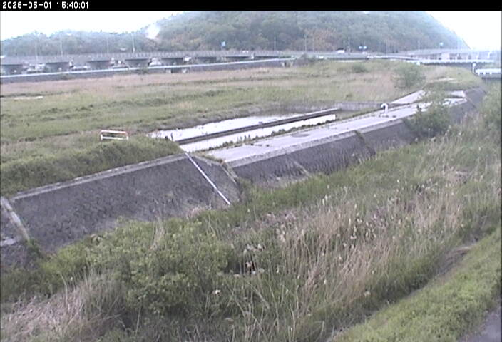 砂田川放水路１2026/05/01 17:00:00
