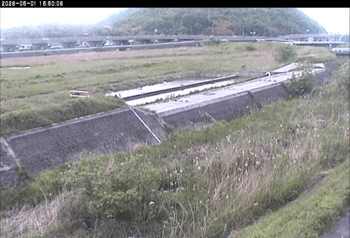 砂田川放水路１2026/05/01 17:00:00