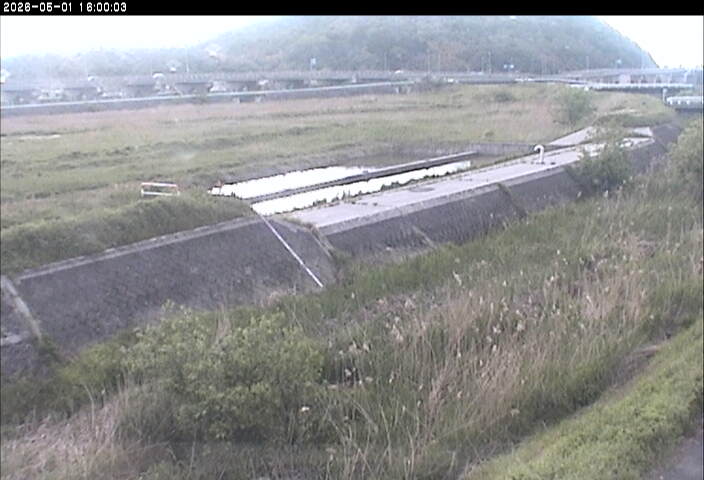 砂田川放水路１2026/05/01 17:00:00