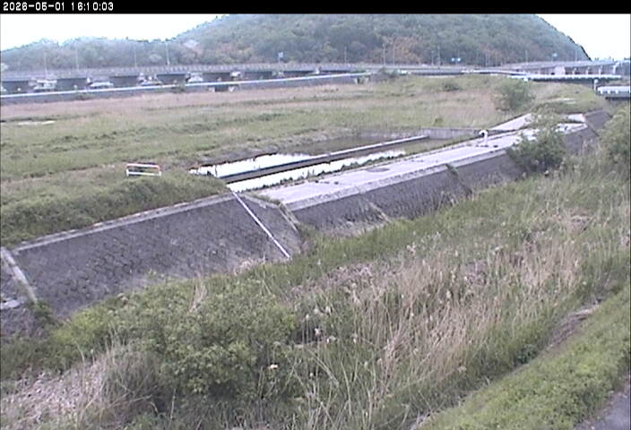 砂田川放水路１2026/05/01 17:00:00
