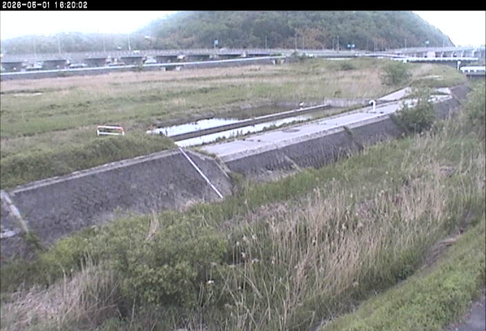 砂田川放水路１2026/05/01 17:00:00