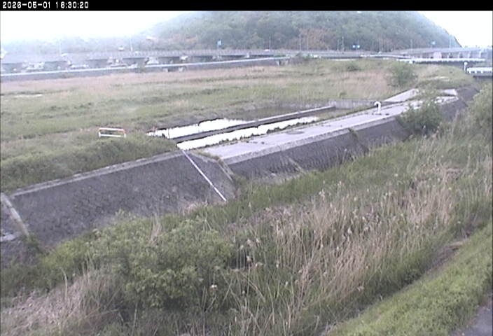砂田川放水路１2026/05/01 17:00:00