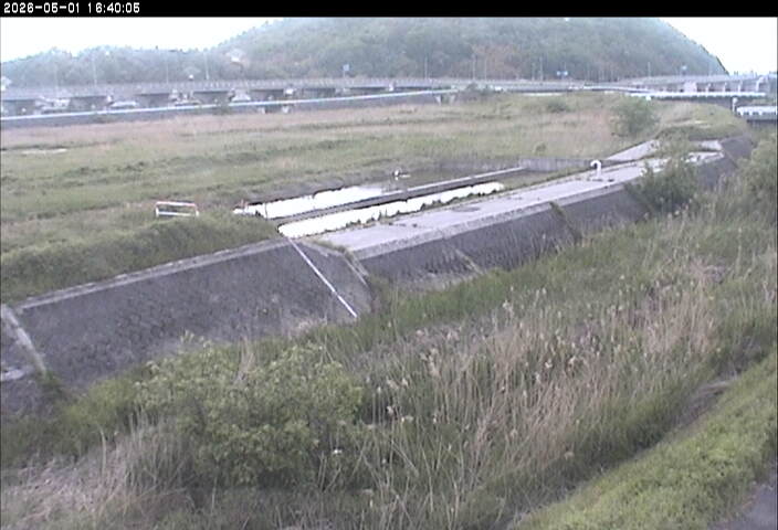 砂田川放水路１2026/05/01 17:00:00