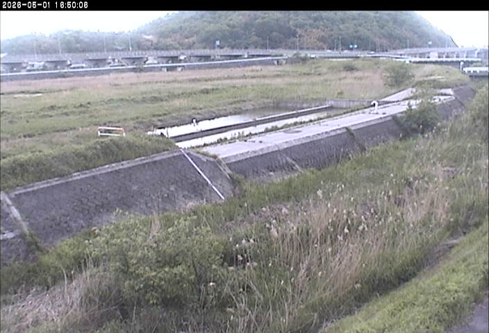 砂田川放水路１2026/05/01 17:00:00