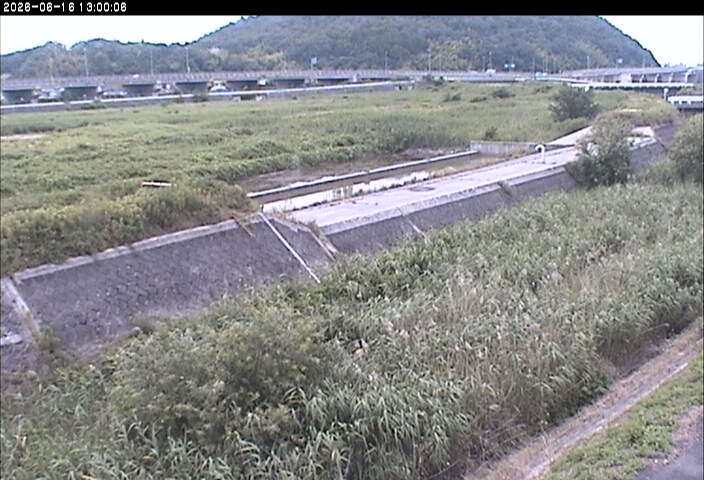 砂田川放水路１2026/06/17 12:00:00