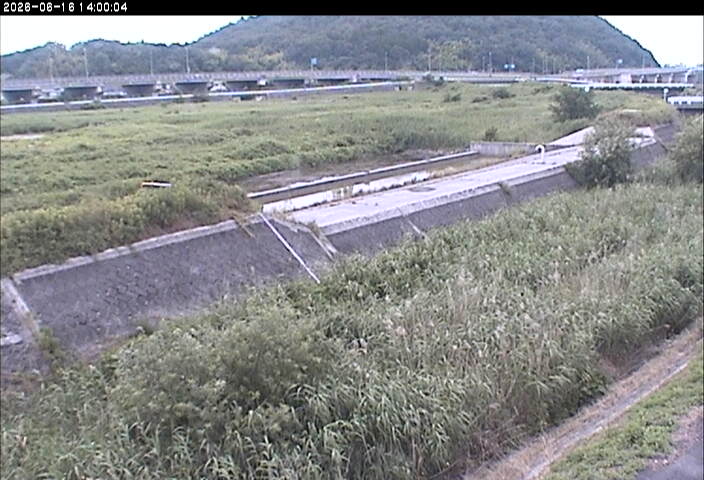 砂田川放水路１2026/06/17 12:00:00