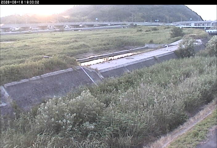 砂田川放水路１2026/06/17 12:00:00