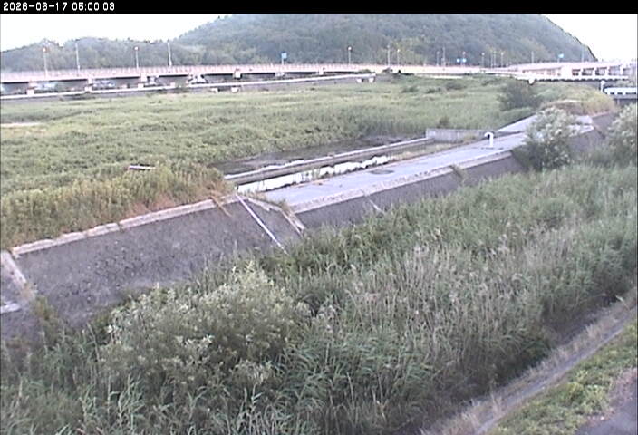 砂田川放水路１2026/06/17 12:00:00
