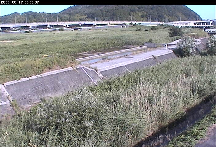 砂田川放水路１2026/06/17 12:00:00