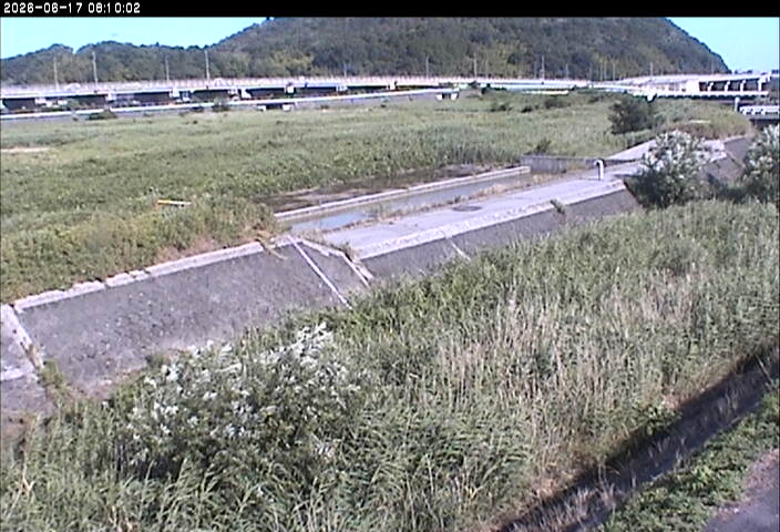 砂田川放水路１2026/06/17 12:00:00