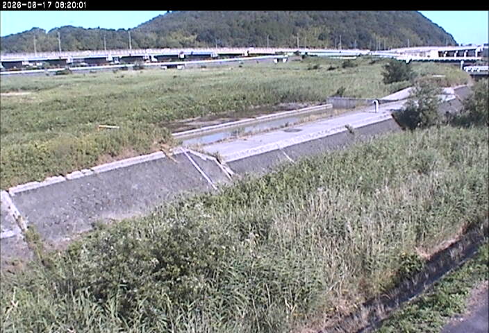 砂田川放水路１2026/06/17 12:00:00