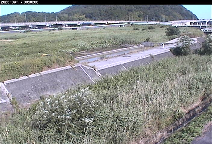 砂田川放水路１2026/06/17 12:00:00
