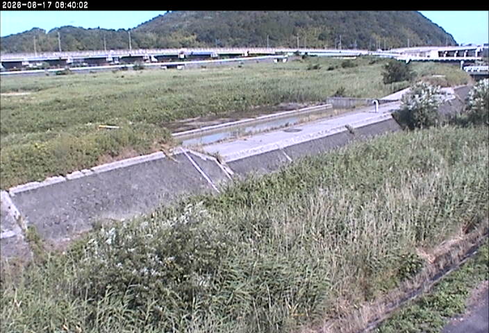 砂田川放水路１2026/06/17 12:00:00