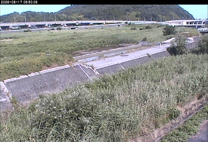砂田川放水路１2026/06/17 12:00:00
