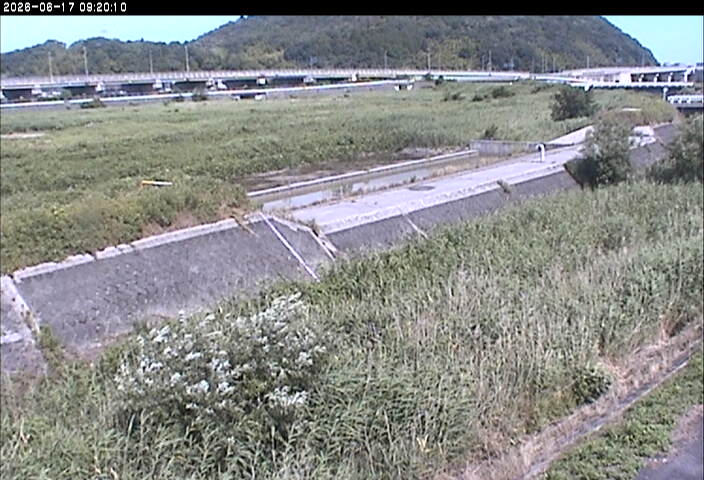 砂田川放水路１2026/06/17 12:00:00