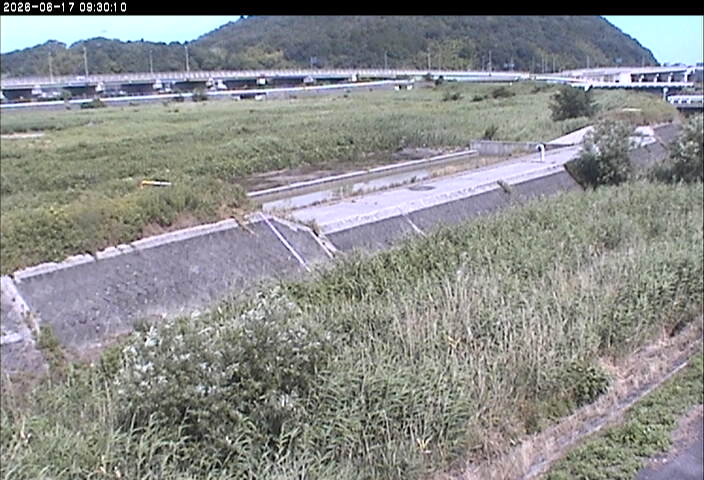 砂田川放水路１2026/06/17 12:00:00