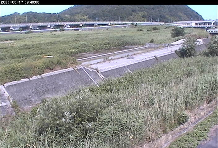 砂田川放水路１2026/06/17 12:00:00