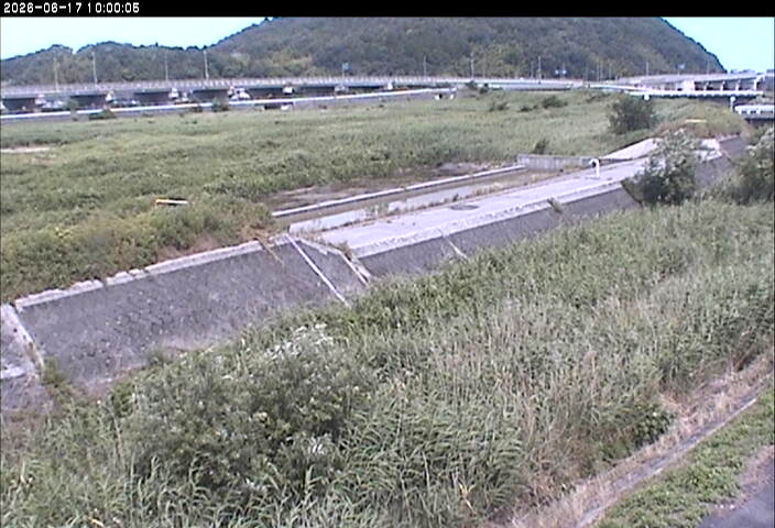 砂田川放水路１2026/06/17 12:00:00