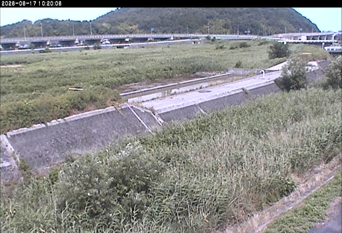 砂田川放水路１2026/06/17 12:00:00