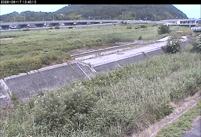 砂田川放水路１2026/06/17 12:00:00