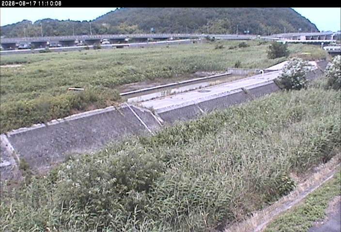 砂田川放水路１2026/06/17 12:00:00