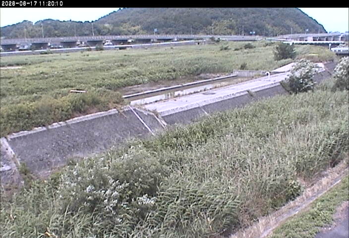 砂田川放水路１2026/06/17 12:00:00