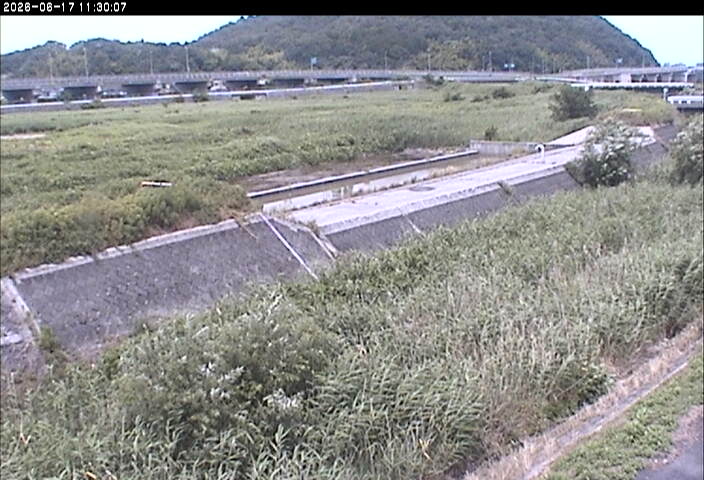 砂田川放水路１2026/06/17 12:00:00