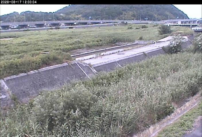 砂田川放水路１2026/06/17 12:00:00