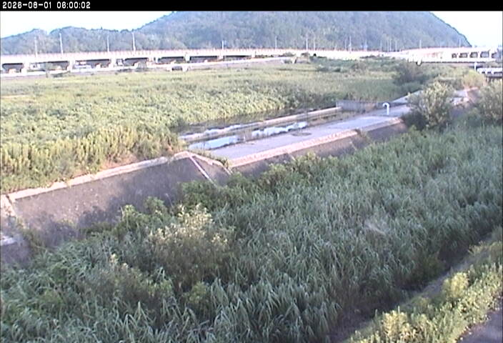 砂田川放水路１2026/08/01 20:50:00
