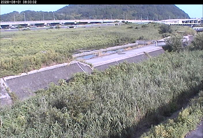 砂田川放水路１2026/08/01 20:50:00