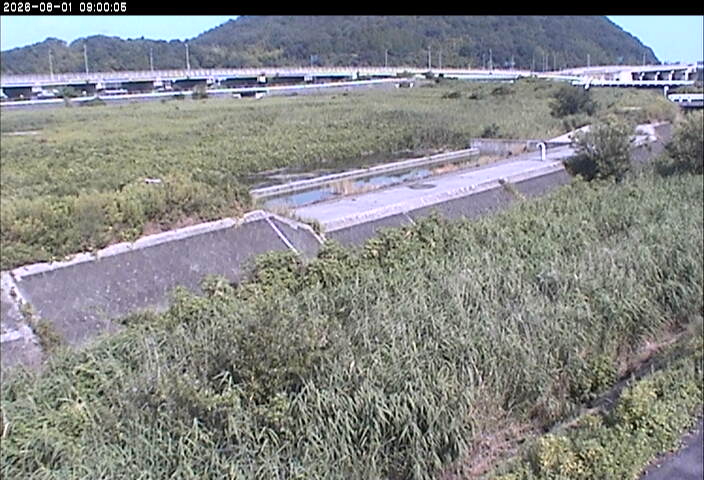 砂田川放水路１2026/08/01 20:50:00