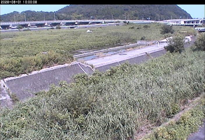 砂田川放水路１2026/08/01 20:50:00