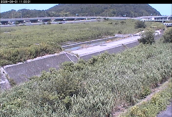 砂田川放水路１2026/08/01 20:50:00