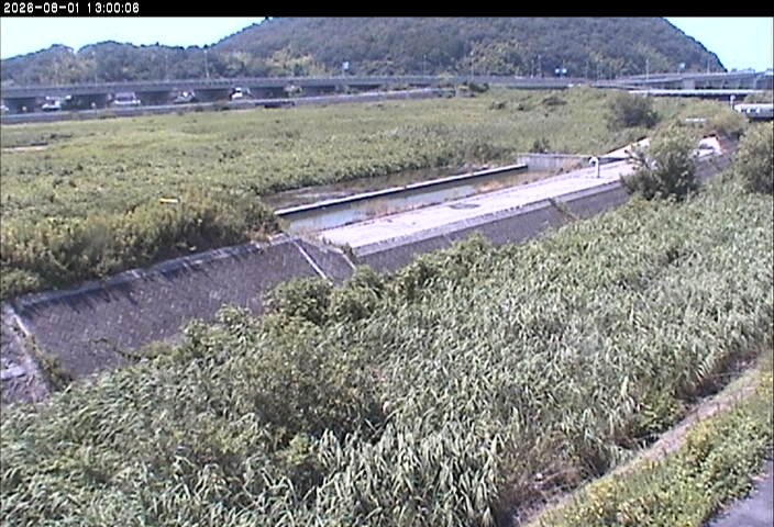 砂田川放水路１2026/08/01 20:50:00