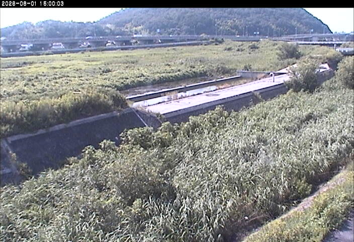 砂田川放水路１2026/08/01 20:50:00