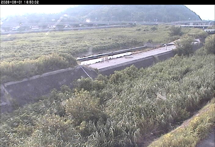 砂田川放水路１2026/08/01 20:50:00