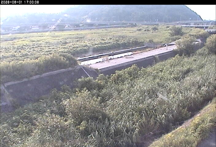 砂田川放水路１2026/08/01 20:50:00