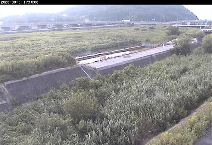 砂田川放水路１2026/08/01 20:50:00