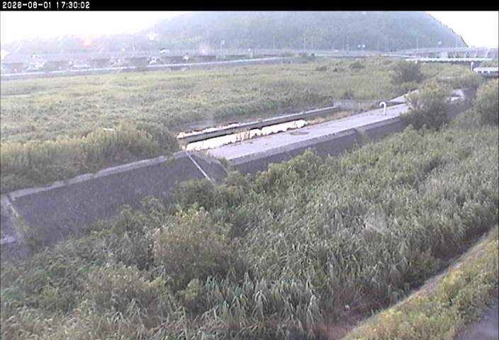 砂田川放水路１2026/08/01 20:50:00