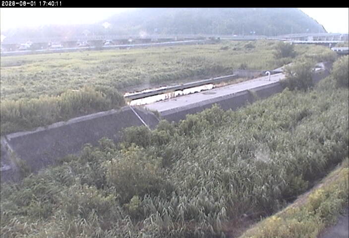砂田川放水路１2026/08/01 20:50:00